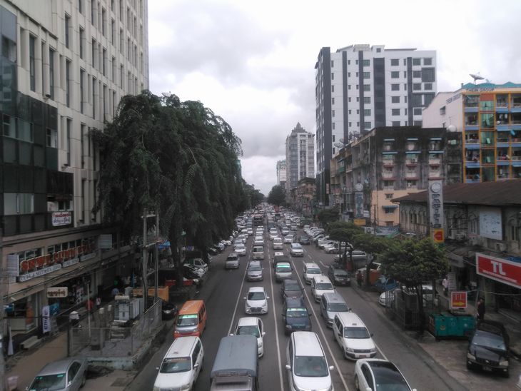 車社会の台頭