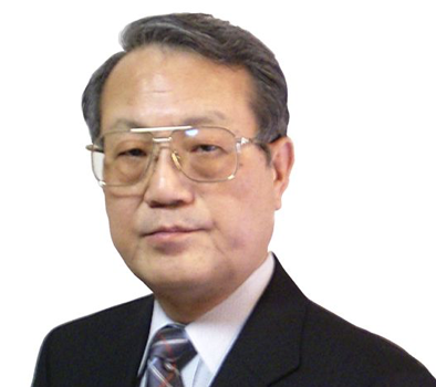 小松秀圀名誉会長