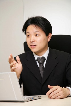 株式会社ライトアップ　代表取締役社長　白石 崇氏