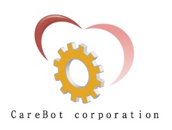 ケアボット株式会社の企業ロゴ