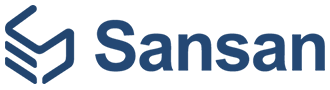 Sansan株式会社の企業ロゴ