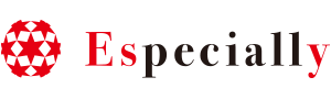 株式会社エスペシャリィの企業ロゴ
