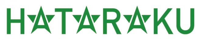 株式会社ハタラクの企業ロゴ