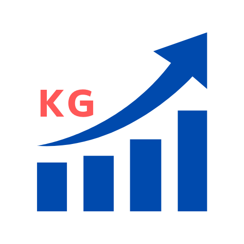 KGコンサルティングの企業ロゴ