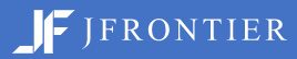 ジェイフロンティア株式会社の企業ロゴ