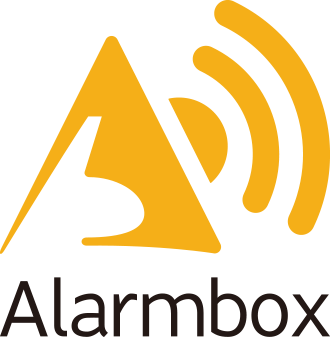 アラームボックス株式会社の企業ロゴ