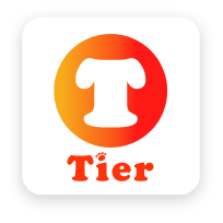 株式会社Tierの企業ロゴ
