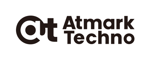 株式会社アットマークテクノの企業ロゴ