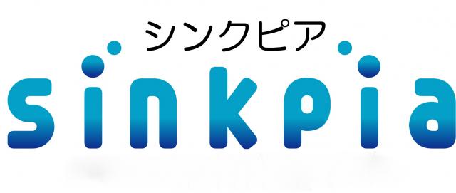 SINKPIA・JAPAN 株式会社の企業ロゴ