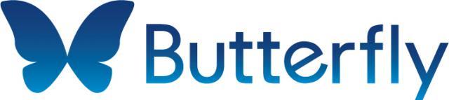 株式会社バタフライの企業ロゴ