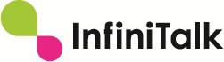 インフィニトーク株式会社の企業ロゴ