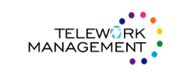 株式会社テレワークマネジメントの企業ロゴ