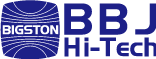 BBJハイテック株式会社の企業ロゴ