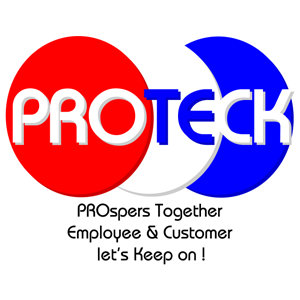 有限会社プロテックの企業ロゴ