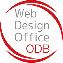 Web Design Office. ODBの企業ロゴ
