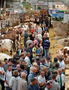 必見の国際畜産見本市「SPACE」2014年9月フランス・レンヌにて開催