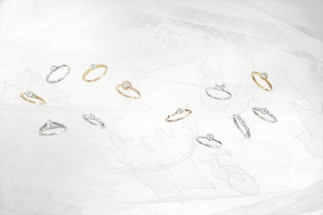 最高品質のダイヤ使う婚礼指輪の新ブランド立ち上げ_ノバレーゼ 報道資料