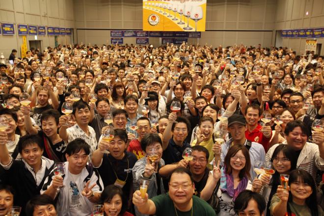 日本最大級、最も歴史のあるビールイベント「ビアフェス東京2016」開催