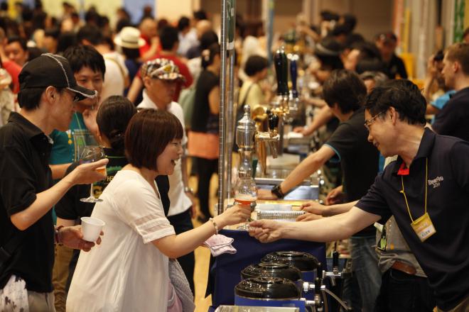 日本最大級、最も歴史のあるビールイベント「ビアフェス九州2016」開催
