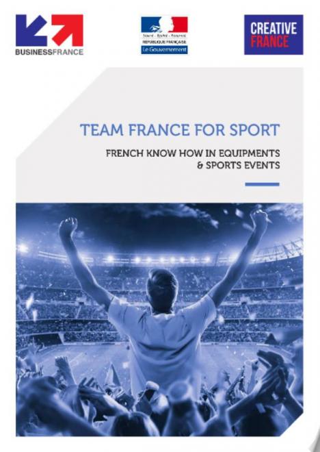 フランスのスポーツ関連企業、デジタルカタログを公開