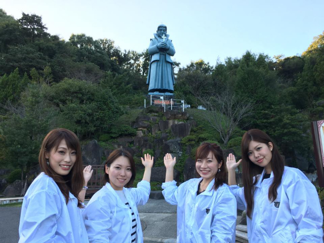 熊本女子が案内する熊本地震の「いま」と熊本の「魅力」を 体感する『バスツアー』を開催したい！！