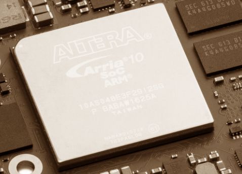 Arria10 FPGAおよび SoCを利用したカスタムデザインサービス強化