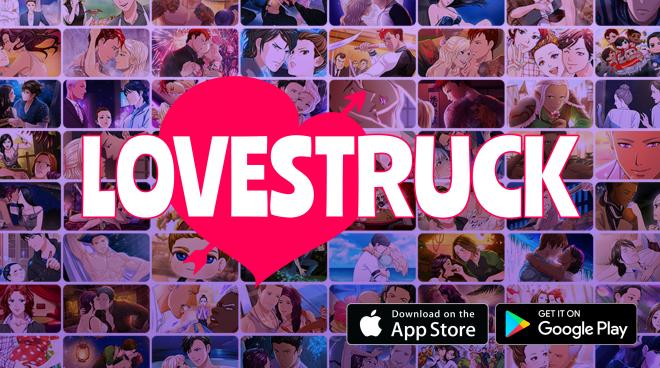 “Lovestruck: Choose Your Romance”3月1日(水)より配信開始 