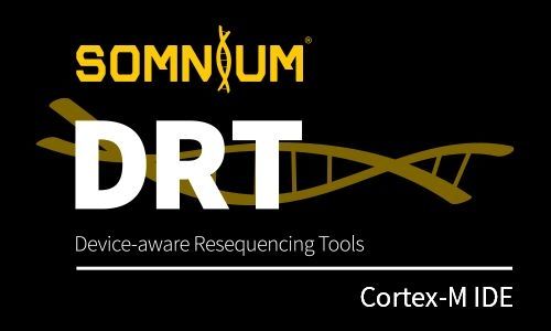 商用GNU、「SOMNIUM DRT Cortex-M IDE」を販売開始