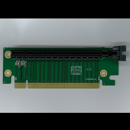 PCIE x16 L字型ライザーカード