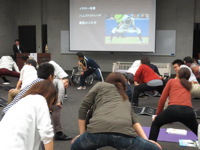 『効果と成果を出す！機能訓練・トレーニングの工夫研修会』を横浜・大阪で開催