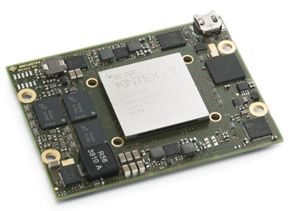 ザイリンクスKintex-7 FPGAモジュールの販売開始
