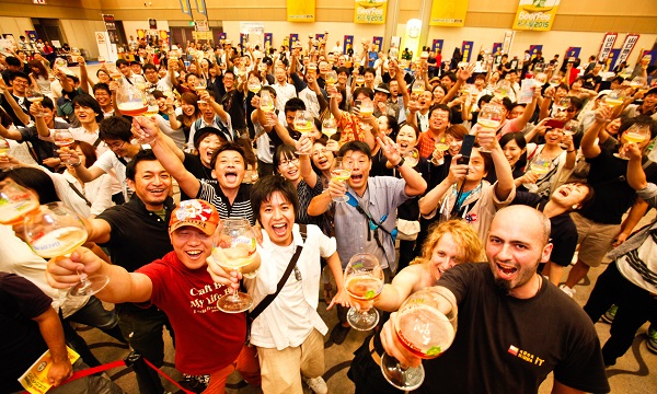 日本最大級、最も歴史のあるビールイベント「ビアフェス名古屋2017」開催