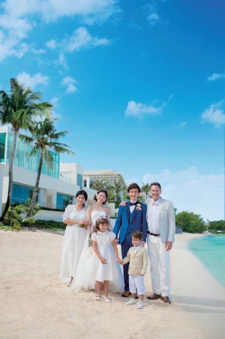 結婚適齢期世代の約4割が「海外リゾート」婚に憧れ、親世代は「ホテル」婚に憧れていた！
