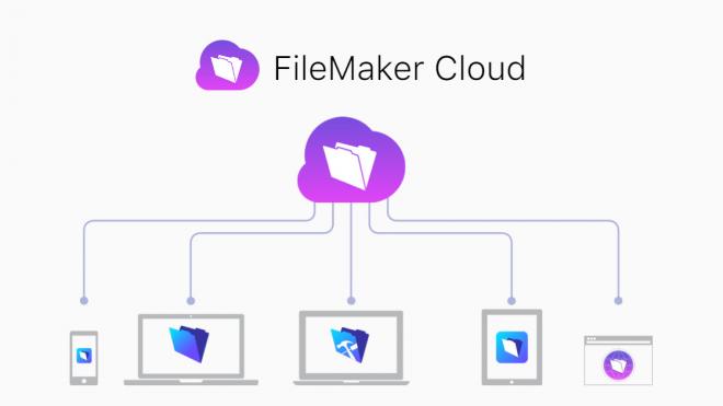 ファイルメーカー、「FileMaker Cloud」の日本リリースを発表
