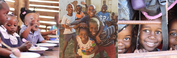 世界最貧国マラウイの子どもに給食を贈ろう。モベルから寄付ができるようになりました！