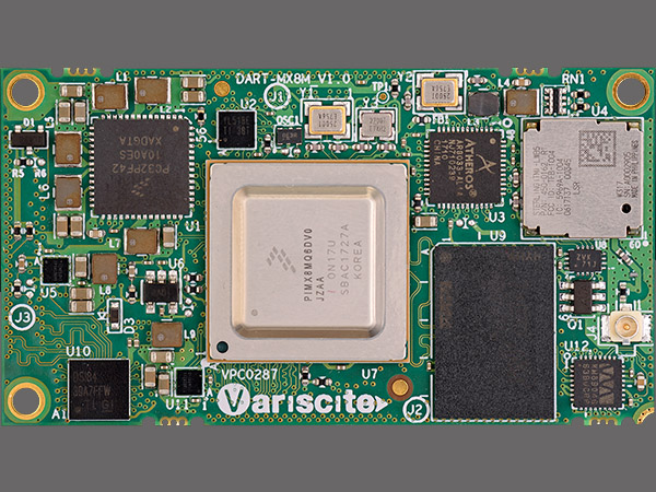 NXP i.MX8M搭載小型システムオンモジュール搭載及びキャリアボードを含むキットの販売予約開始