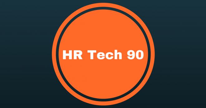 HR Techで変わる人材育成と人材評価【HRTech90#2】