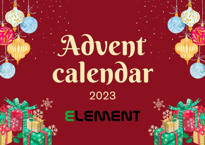 株式会社エレメントが新しい情報発信ページを開設【エレメント・アドベントカレンダー2023】