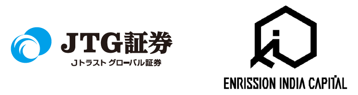 JTG、インドスタートアップ投資機会を提供するENRISSION INDIA CAPITALと提携