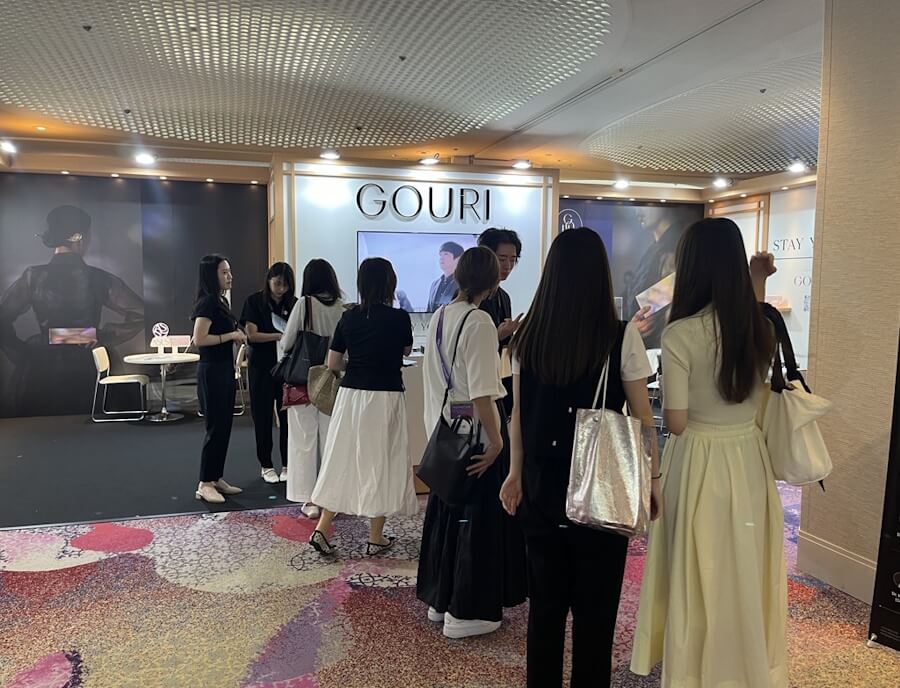 DEXLEVO「ASLS東京2025」成功裏に終了、GOURI に関する学術活動も盛況裡に実施