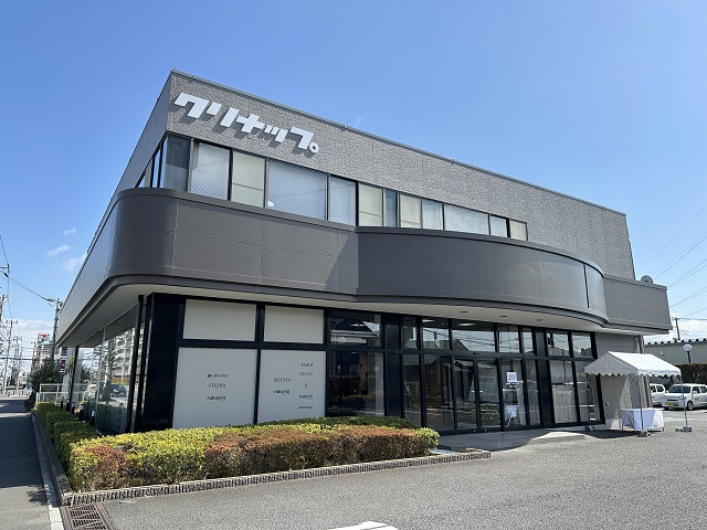 柏ショールームがリニューアルし、3月14日(土)にオープン！