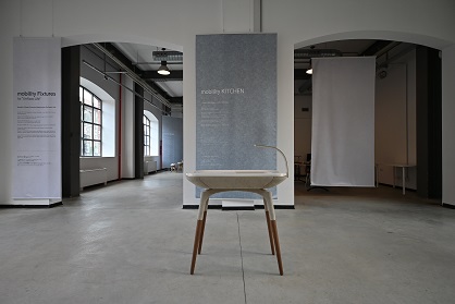 ミラノデザインウィーク2026「フォーリサローネ」に『mobility Fixtures』を出展
