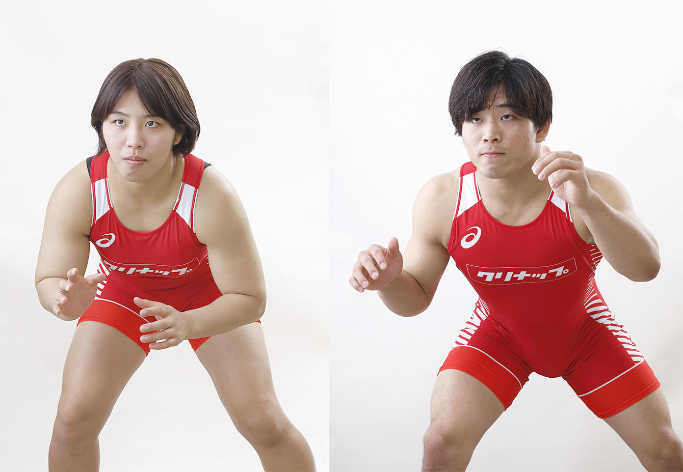 名古屋でアジアの頂点へ！ 青栁選手と石井選手が「アジア競技大会」出場