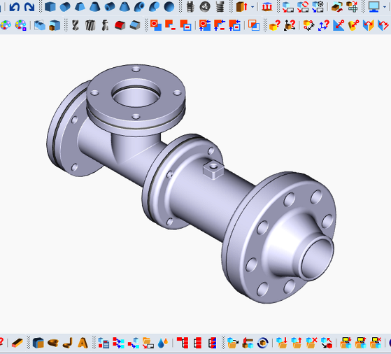 3DCAD ソフトの VariCAD 2023 2.0 リリースのご案内