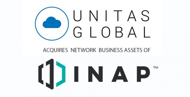 INAP Japanは、Unitas Globalとともに新たなステージへ移行します。