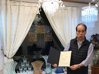 大賞 sid 清水勝明 代表取締役社長