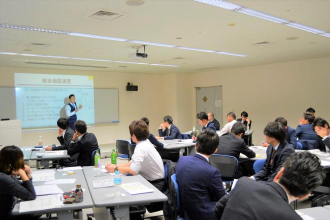 【全国】1名からOK_他社交流型の新人研修と管理職研修