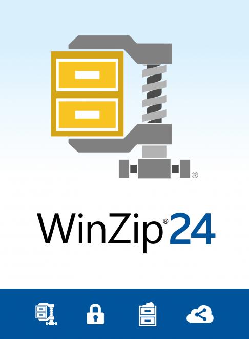 【WinZip】20年以上にわたり全世界で10億ダウンロードを超える定番管理ソフトのご紹介！！