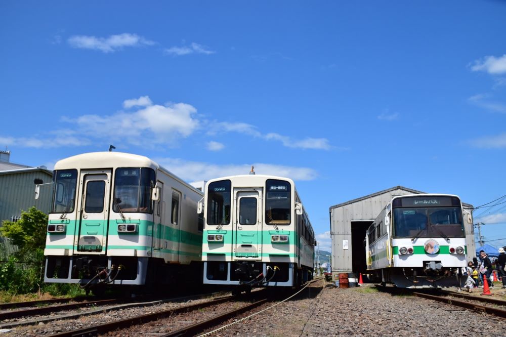 紀州鉄道株式会社の事業