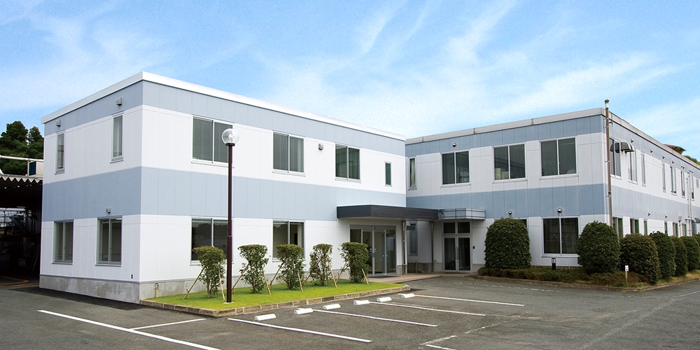 室町ケミカル　事業展開